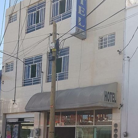 Hotel Don Jesus Aguascalientes Ngoại thất bức ảnh